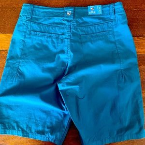 Kuhl Spire shorts size 10 NWT